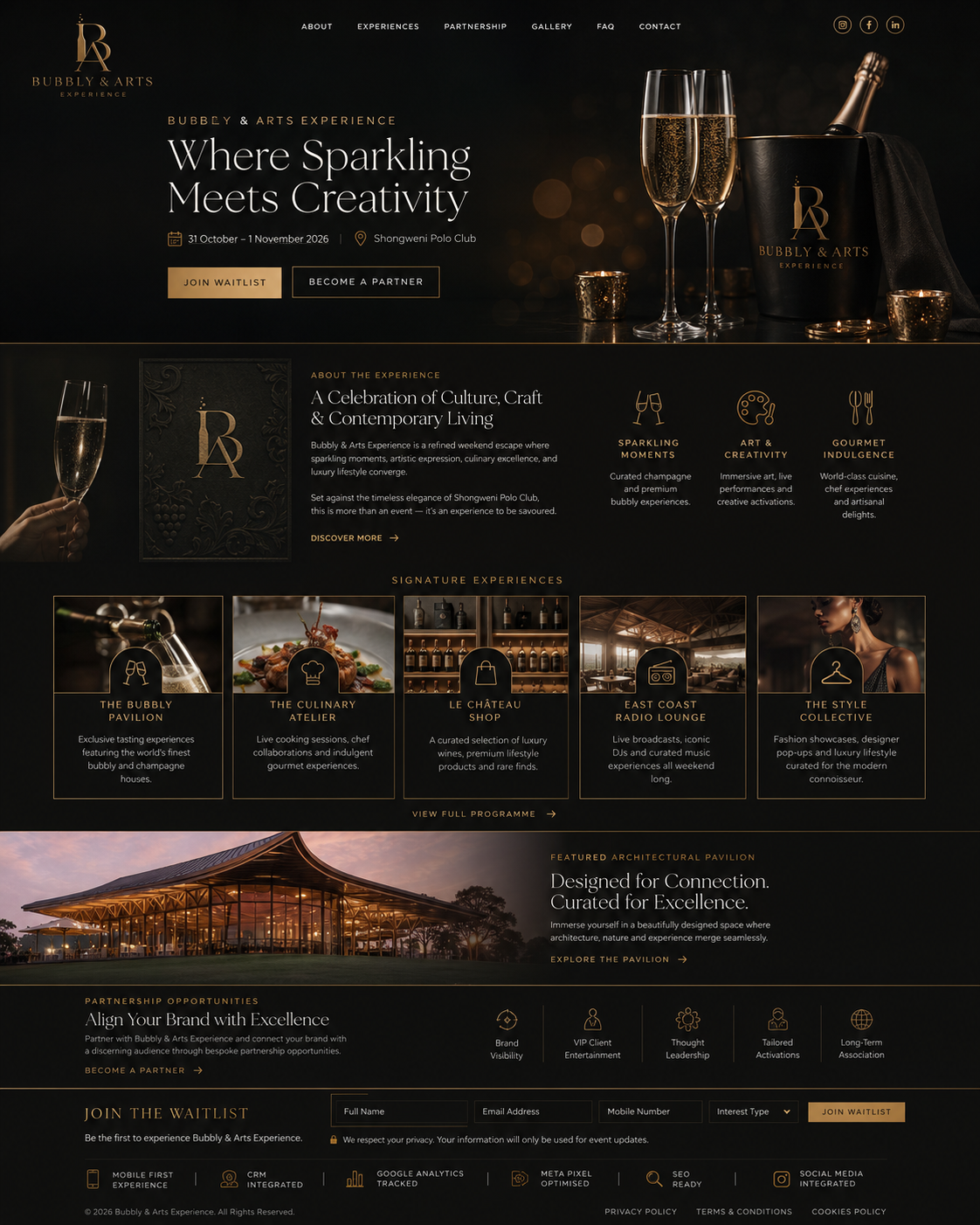 Durban Bubbly and Arts Experience