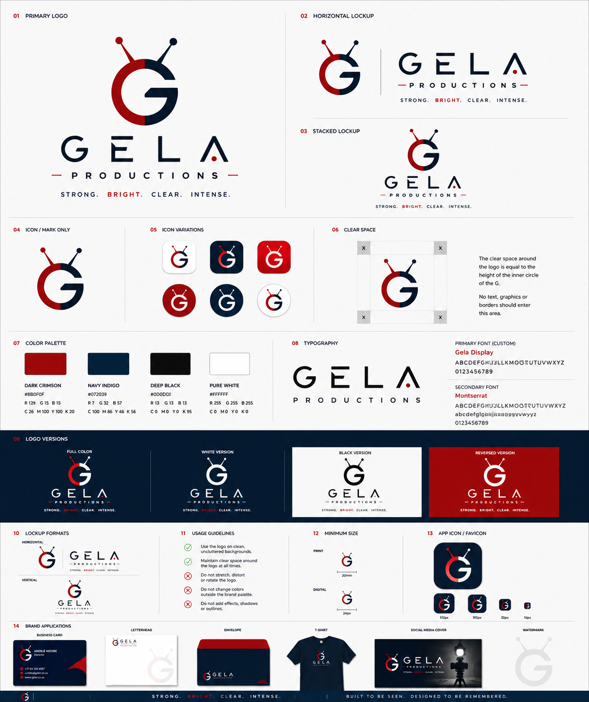 GELA Productions