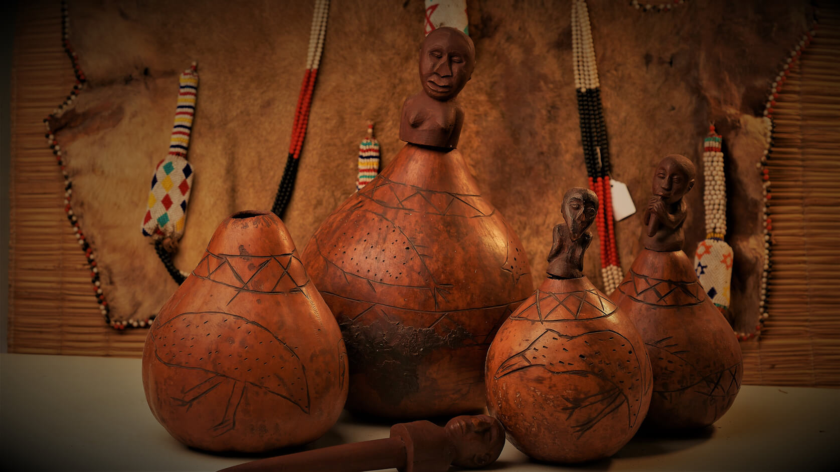 Phansi Virtual Museum project